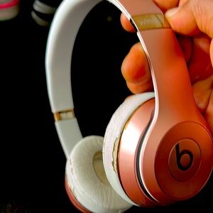 Beats headphones